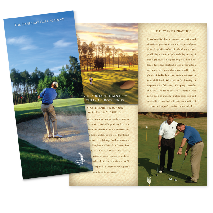 Pinehurst Golf Academy